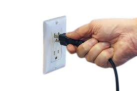 Sparking Outlets Icon